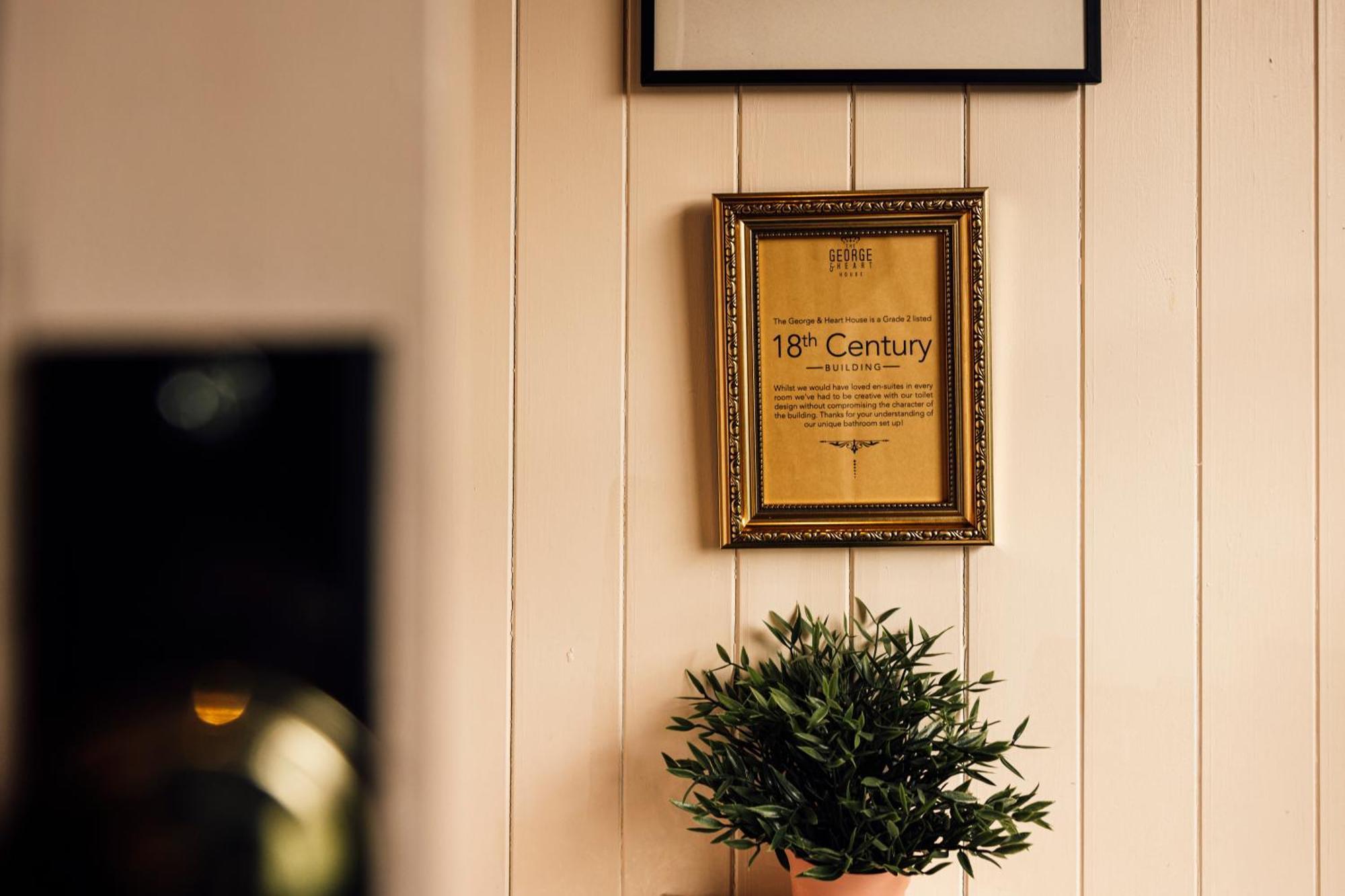 The George & Heart House Hotel Margate Ngoại thất bức ảnh