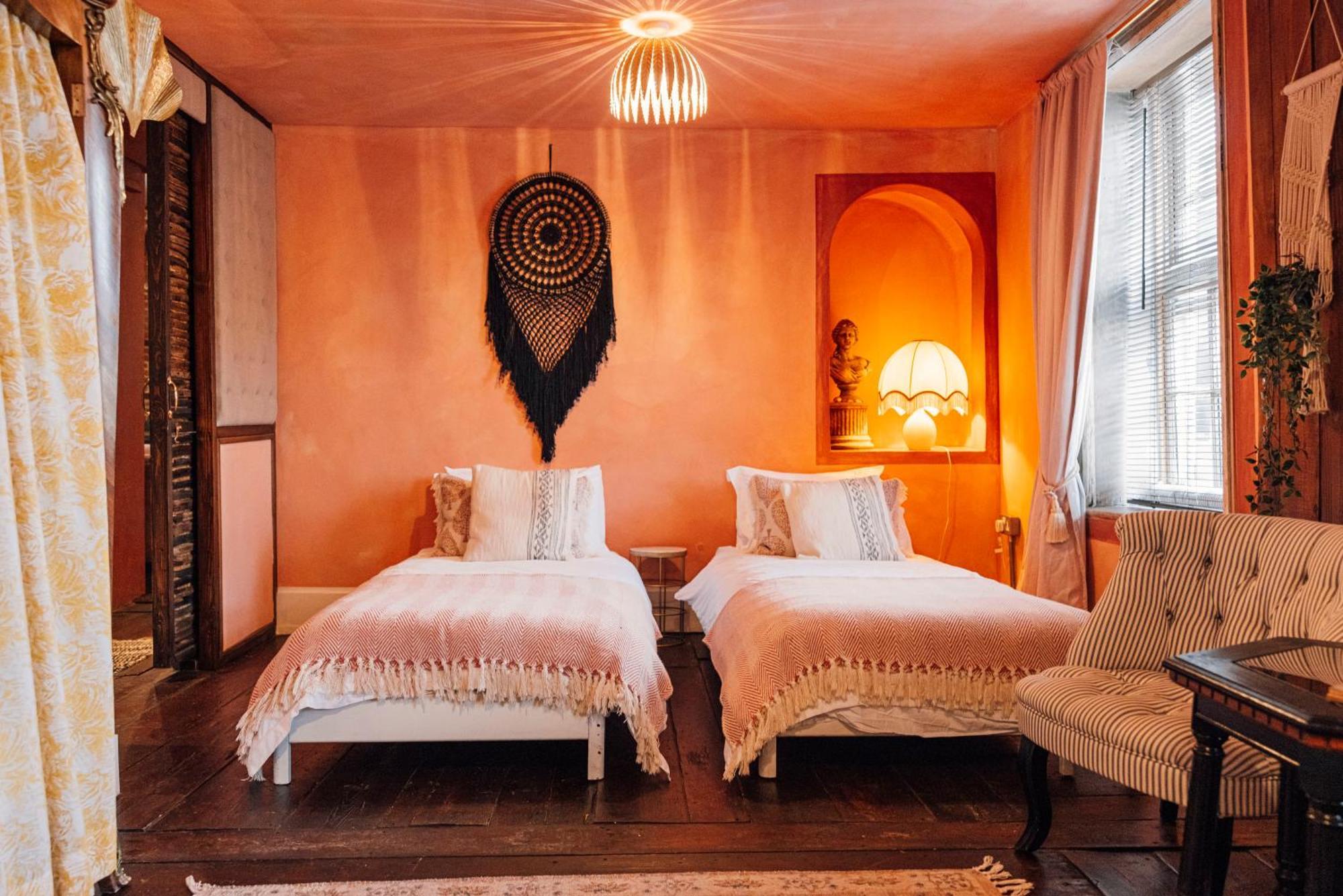 The George & Heart House Hotel Margate Ngoại thất bức ảnh