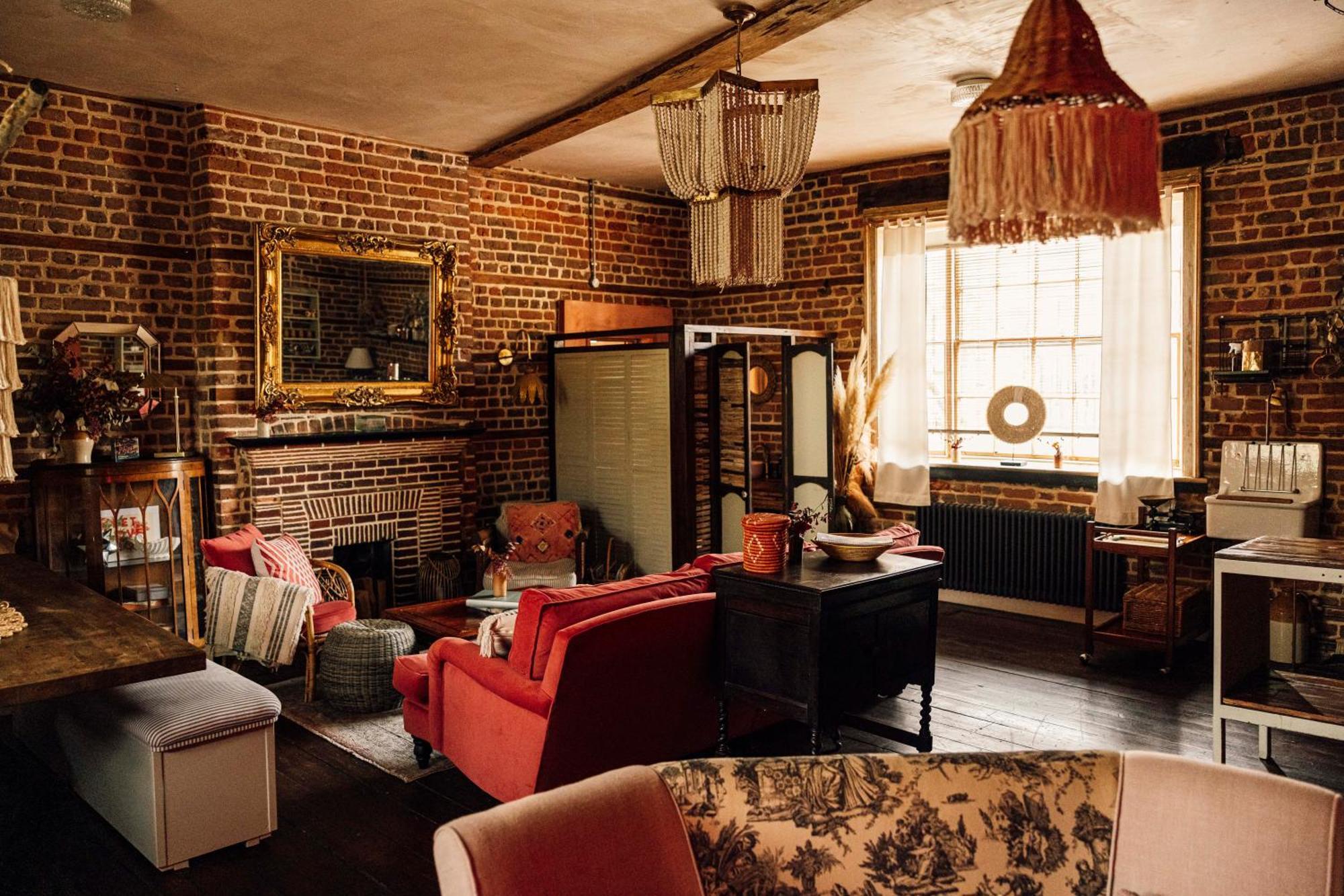 The George & Heart House Hotel Margate Ngoại thất bức ảnh