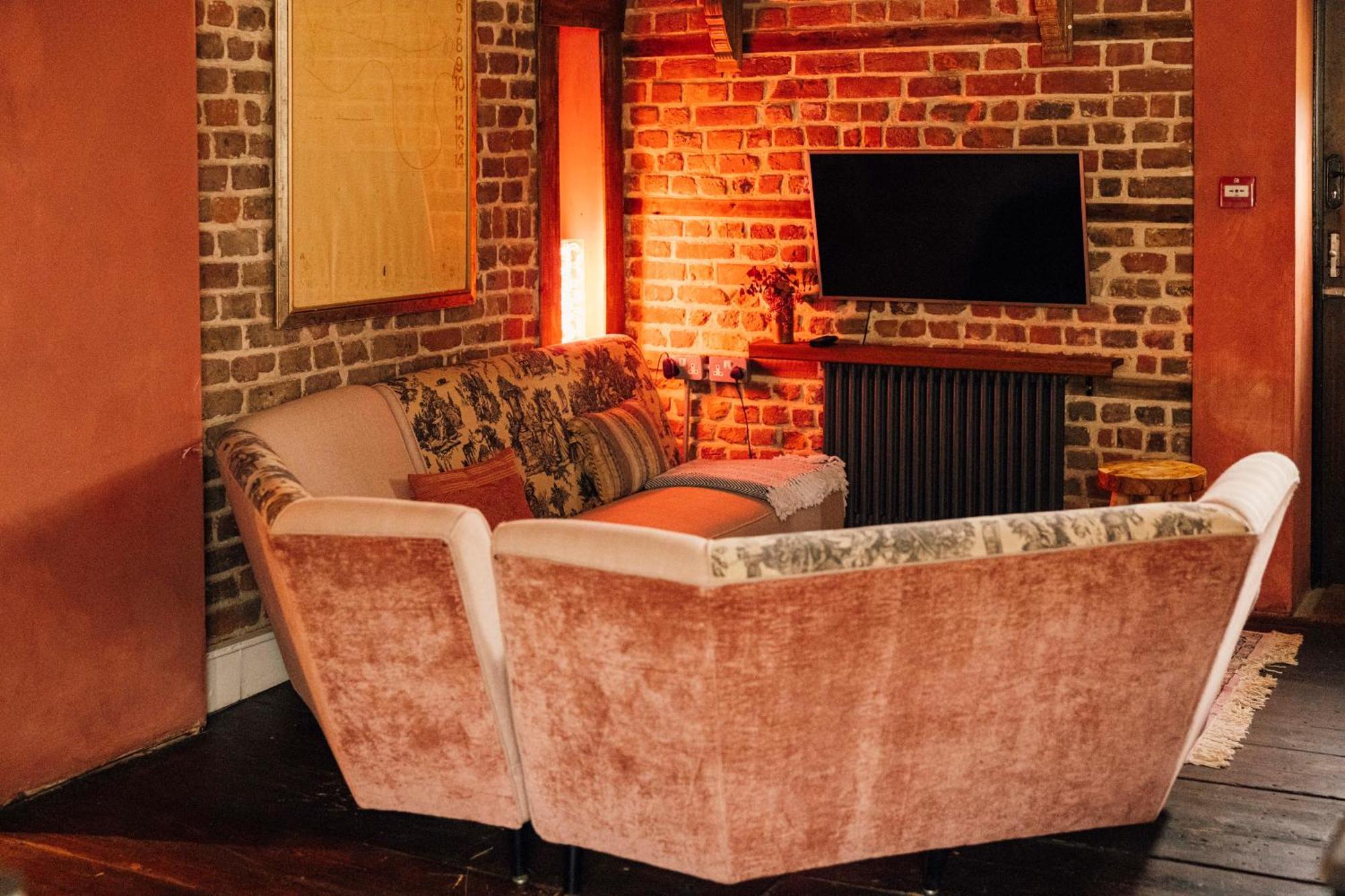 The George & Heart House Hotel Margate Ngoại thất bức ảnh